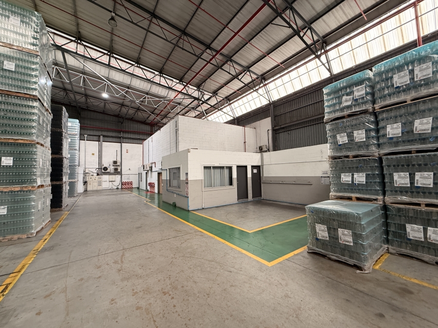 To Let Commercial Property for Rent in Parow Industrial Western Cape